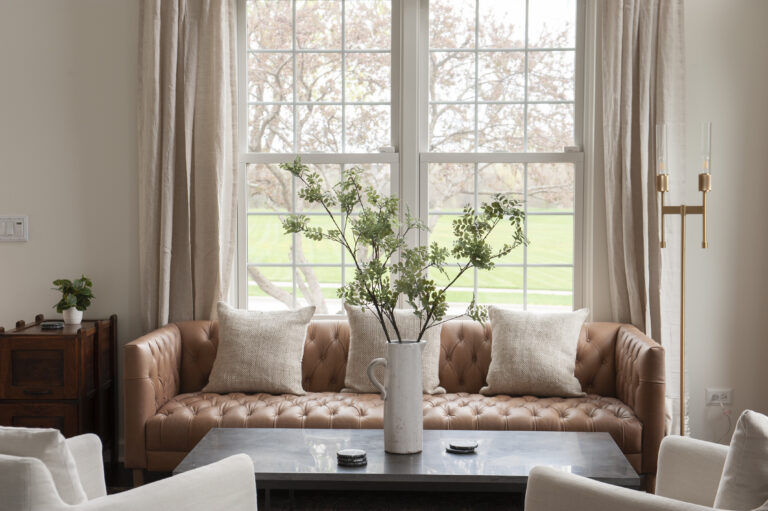 Elegant Living Spaces