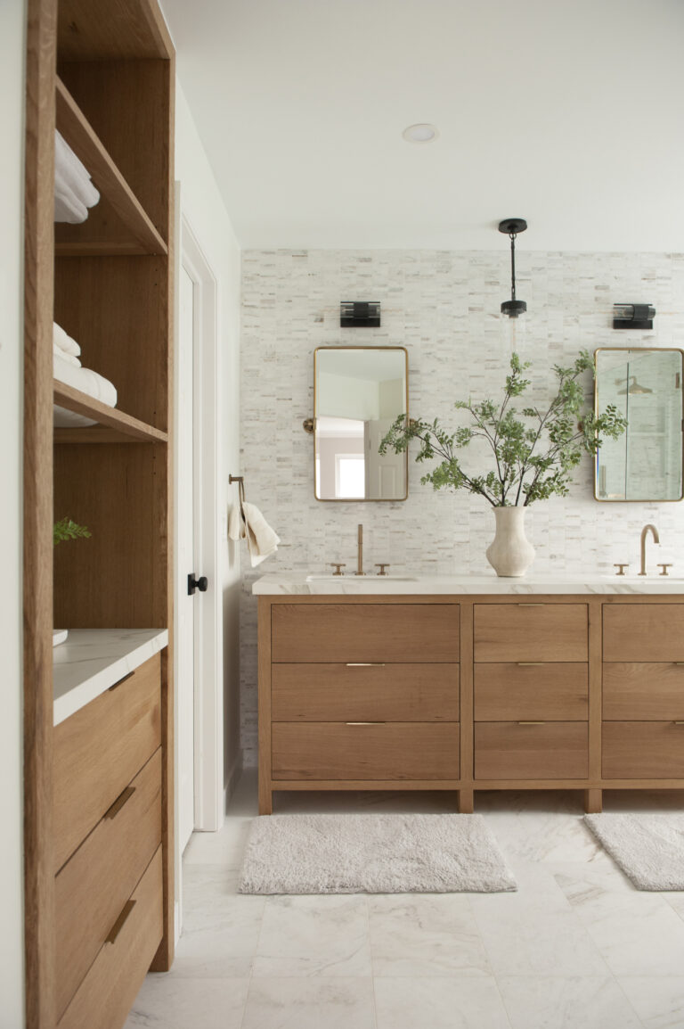 Contemporary furniture details