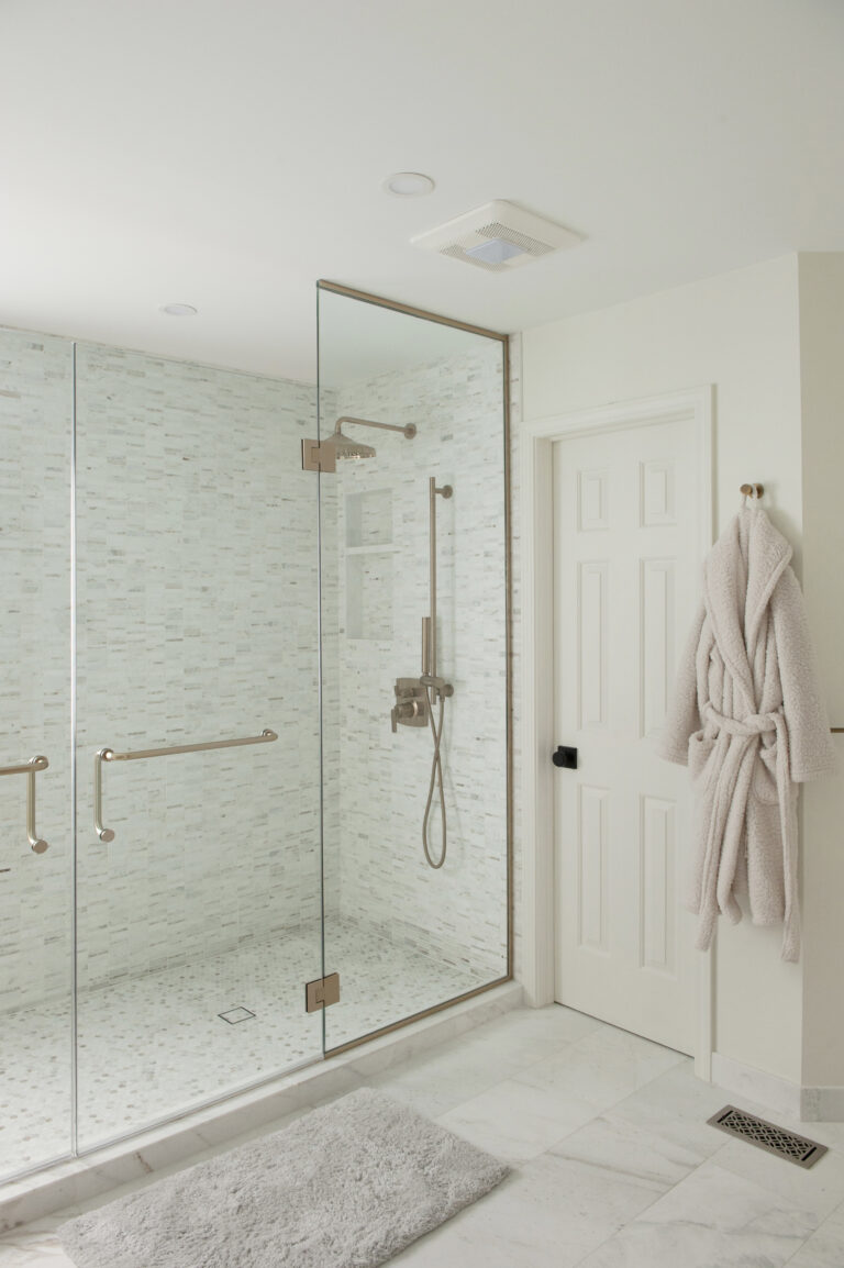 Shower design