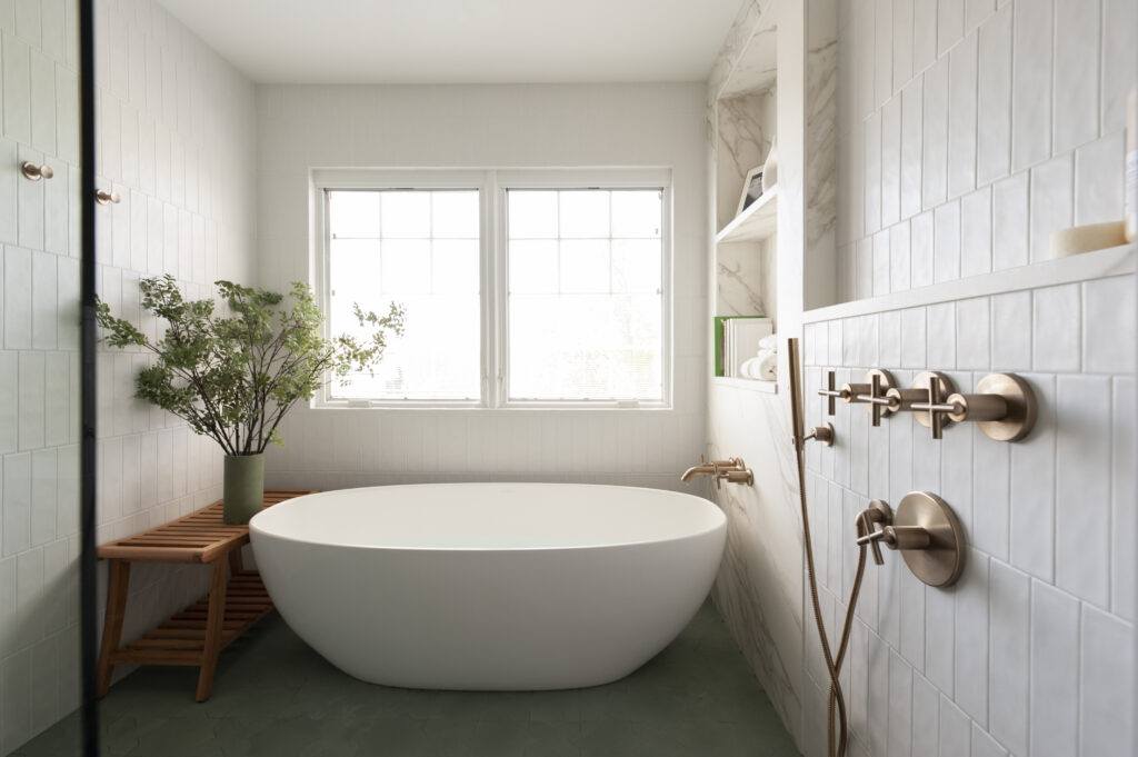 Luxury interior design consultation