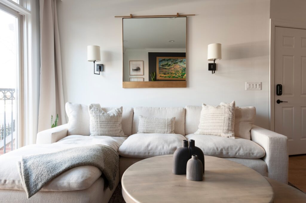 Living Room Remodel