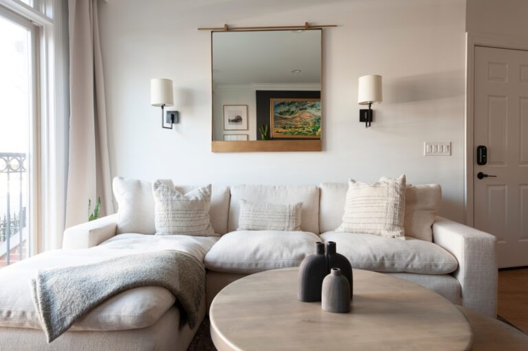 Modern Living Room